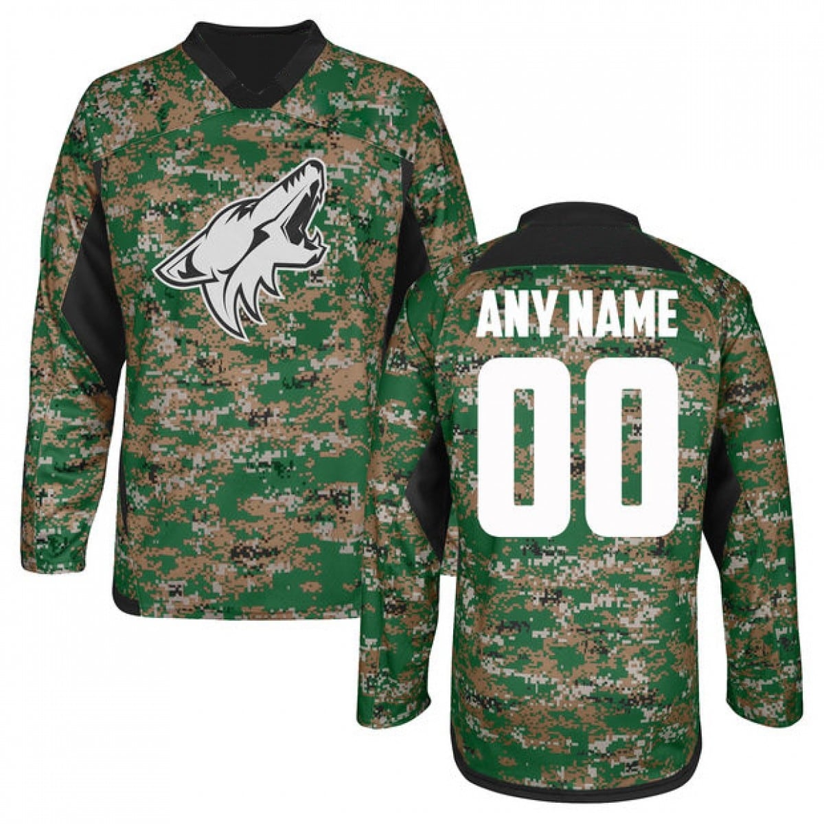 ICE HOCKEY JERSEY